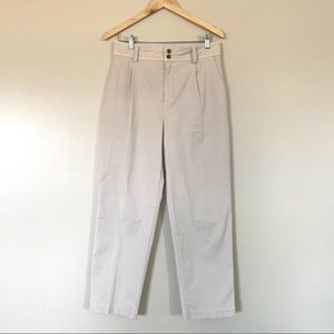 Everlane Pleated Chino’s
